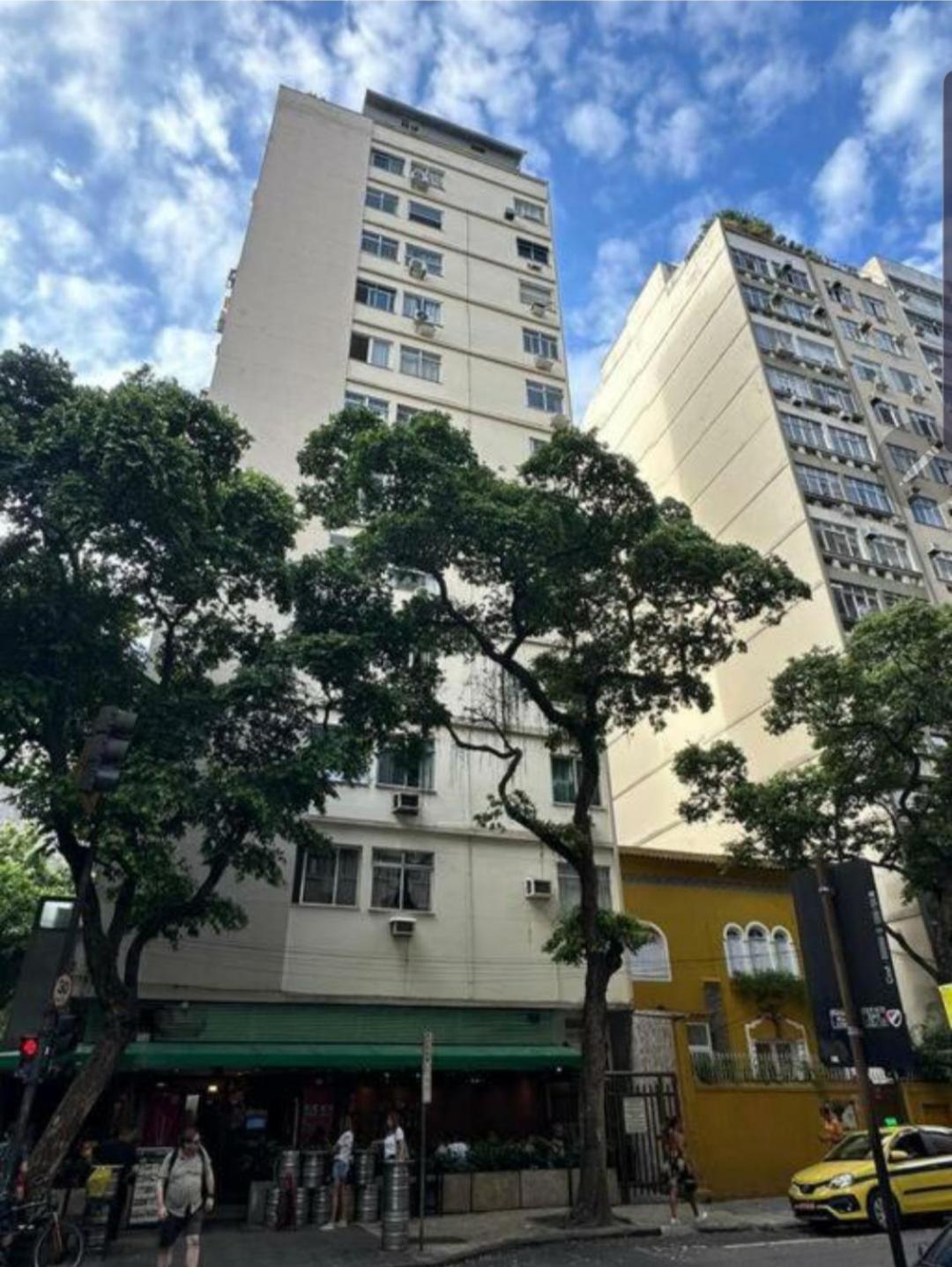 Studiord Copacabana 250M Da Praia Esquina Com A Rua Do Copacabana Palace Rodolfo Dantas ريو دي جانيرو المظهر الخارجي الصورة